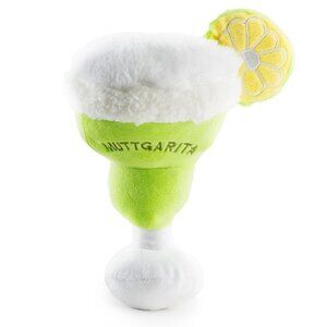 1 LEFT!! MUTTGARITA DOG TOY